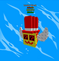 Admin Lucky Block