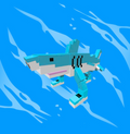 Diamond Tralalero Tralala