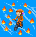 Lava Chicleteira Bicicleteira 21M/s